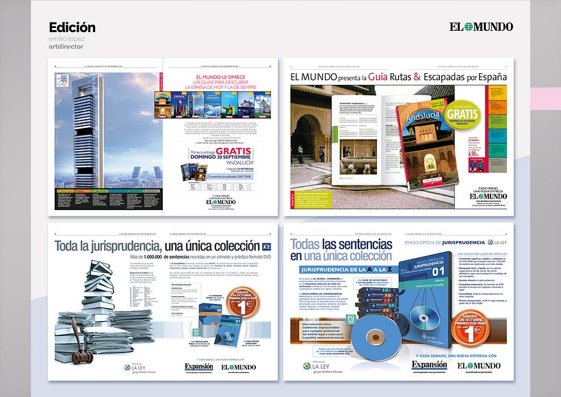 Diseño Editorial 6
