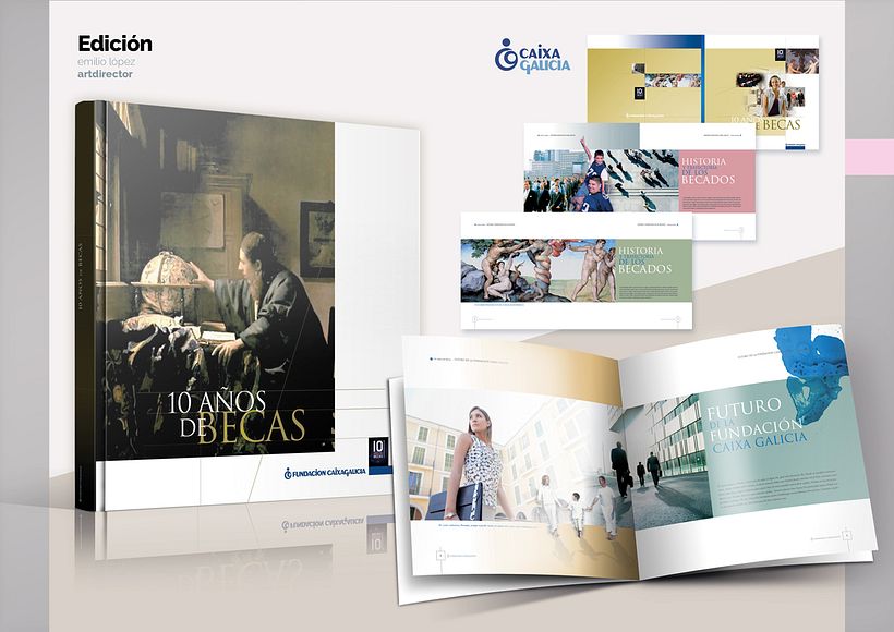 Diseño Editorial 8