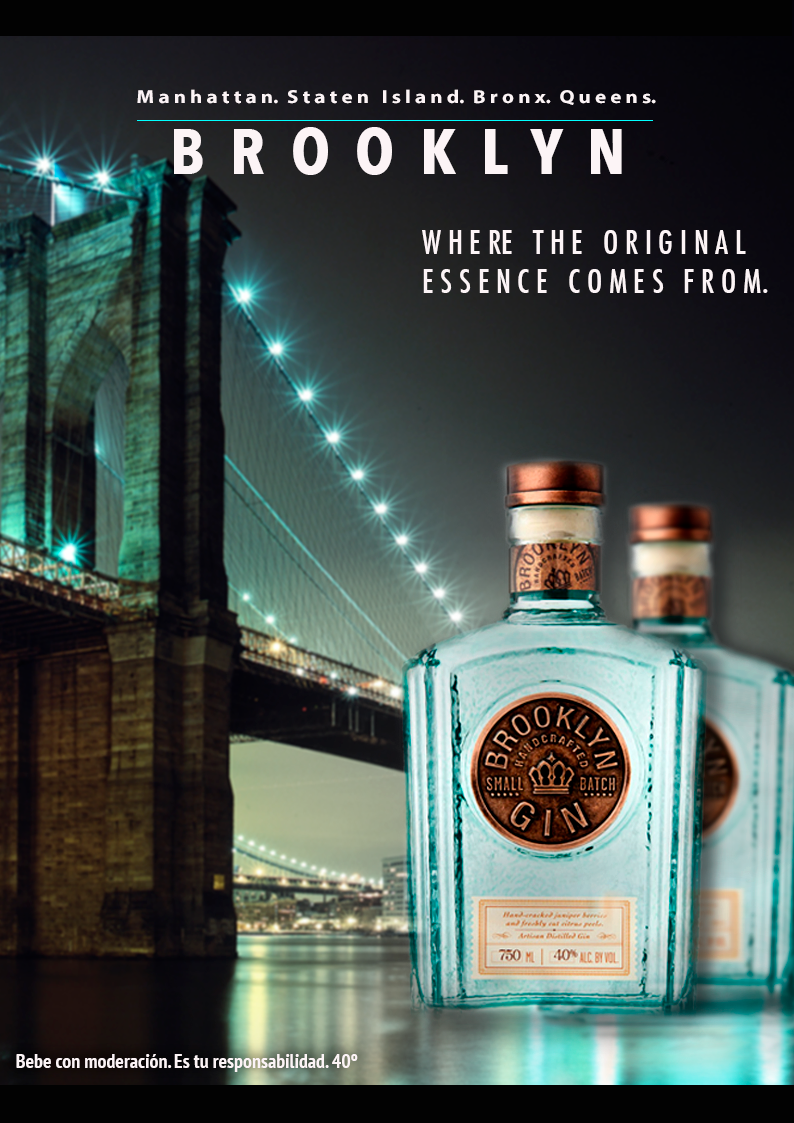Brooklyn Gin ad -1