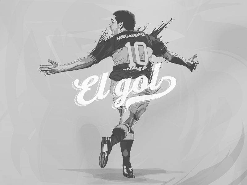 Riquelme Solo Boca 4