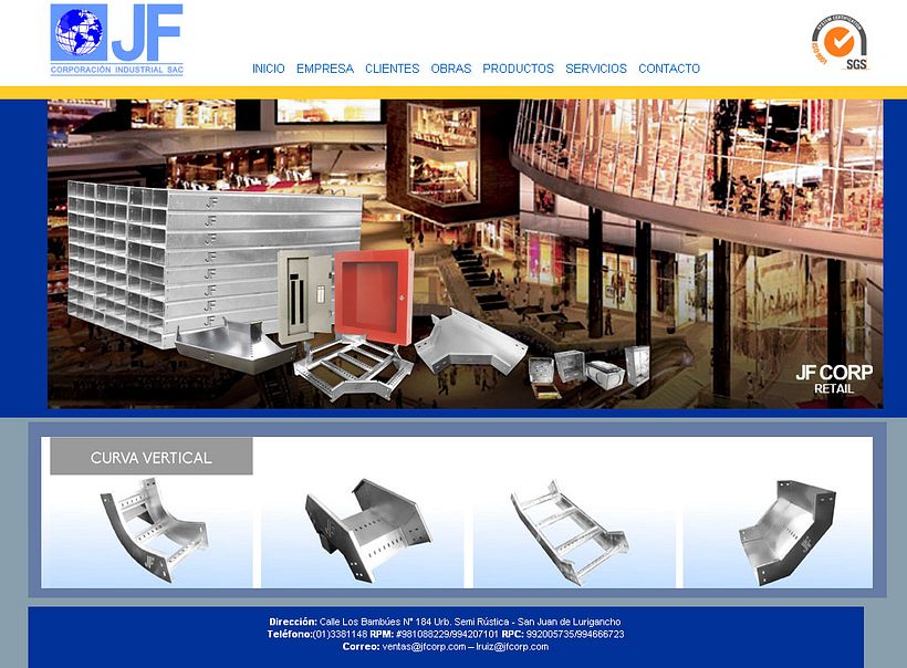 Web Jf Corp 0