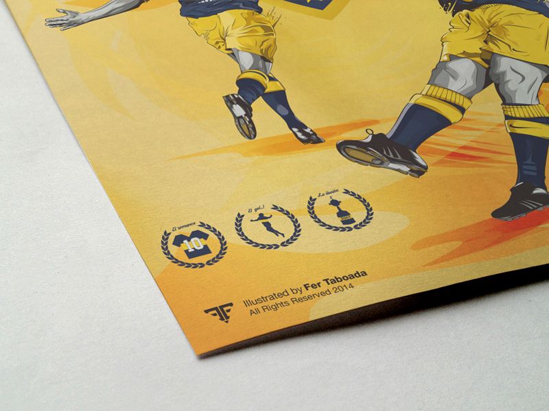 Riquelme Solo Boca 8