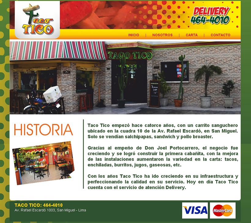 Web Taco Tico 1