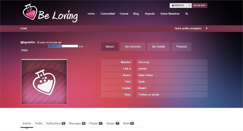 Be Loving 0