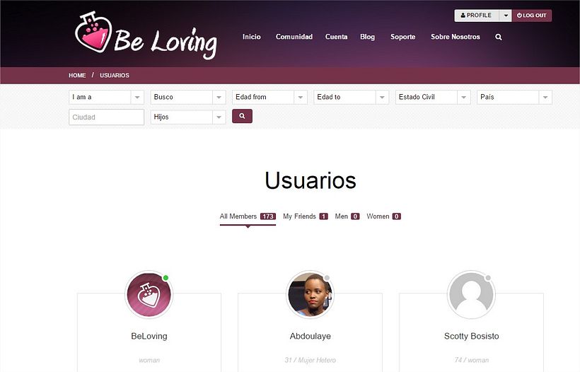 Be Loving 1