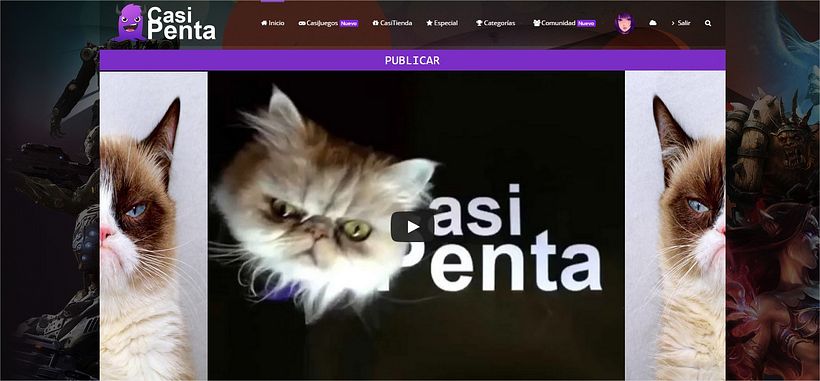 CasiPenta -1