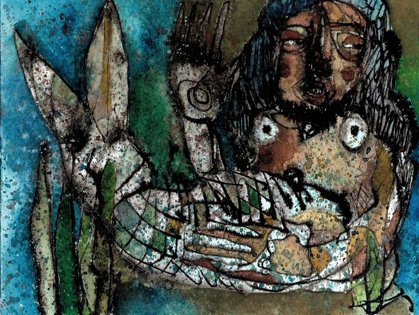 Album de Zoología / Homenaje a José Emilio Pacheco 7