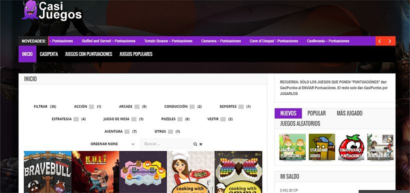 CasiJuegos -1