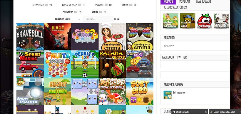 CasiJuegos 0