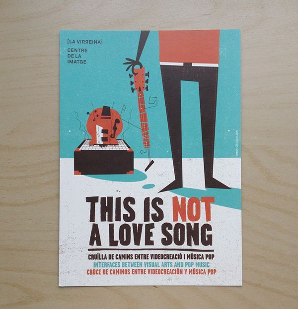 THIS IS NOT A LOVE SONG 2