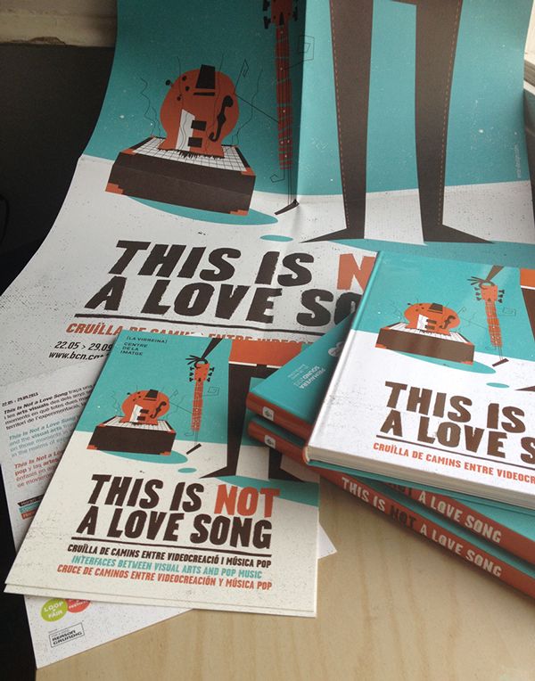 THIS IS NOT A LOVE SONG 3