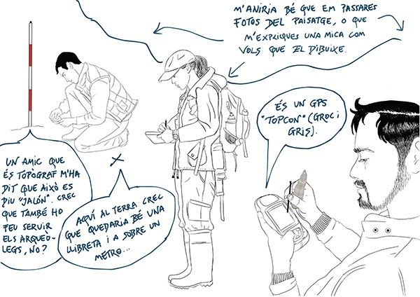Arqueologia i arqueòlegs II (Prospecció) 2