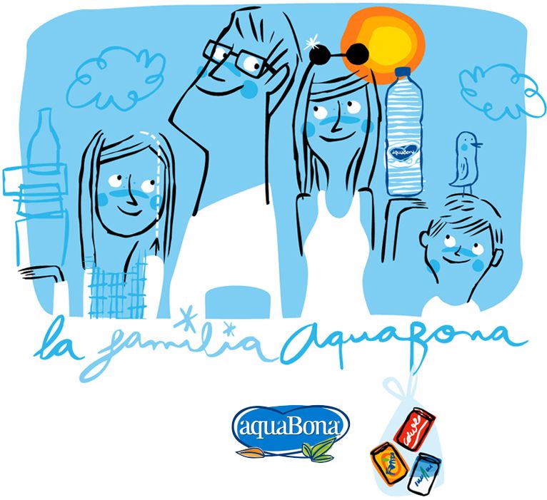 Mascotas corporativas. Nuevo espacio web 5