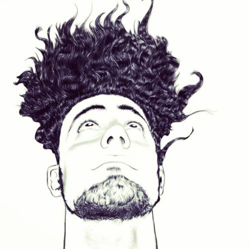 Selfportrait -1