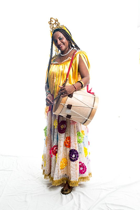 Campaña para compañía folclórica (danza y música) 3