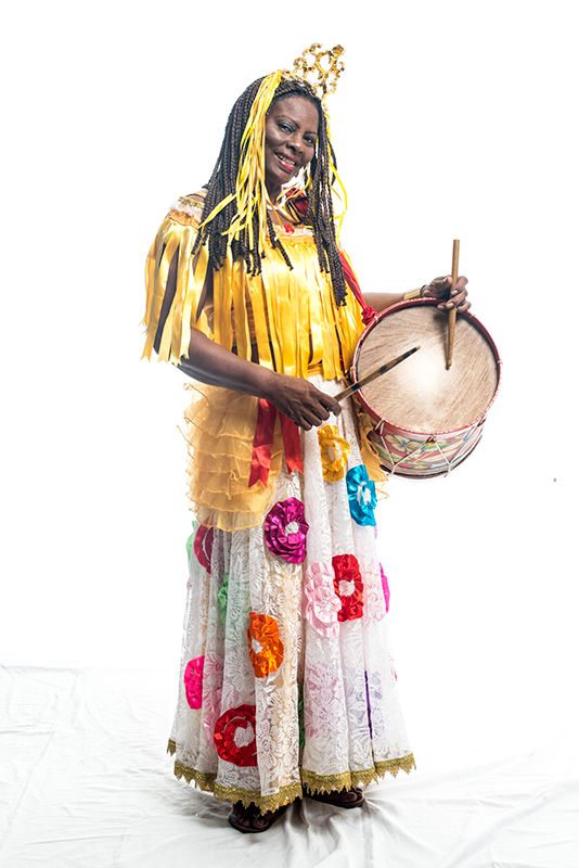 Campaña para compañía folclórica (danza y música) 2