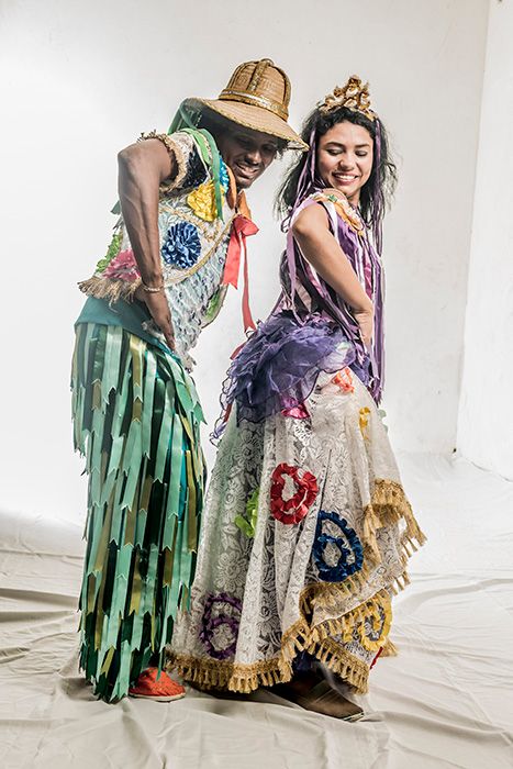 Campaña para compañía folclórica (danza y música) 4