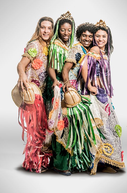 Campaña para compañía folclórica (danza y música) 5