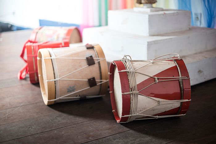 Campaña para compañía folclórica (danza y música) 6