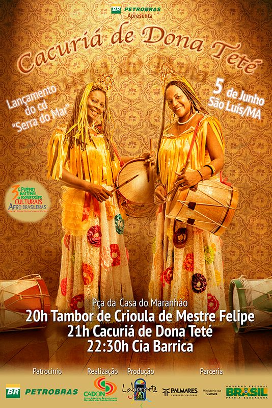 Campaña para compañía folclórica (danza y música) 11