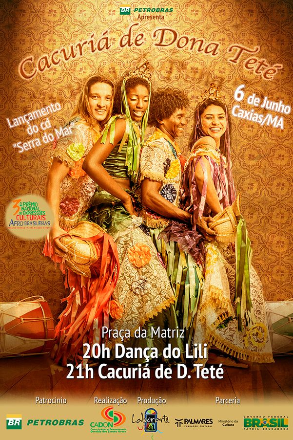 Campaña para compañía folclórica (danza y música) 13