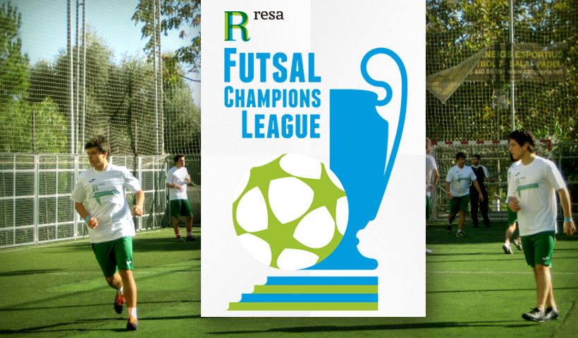 Diseño gráfico - Torneos deportivos Resa 0