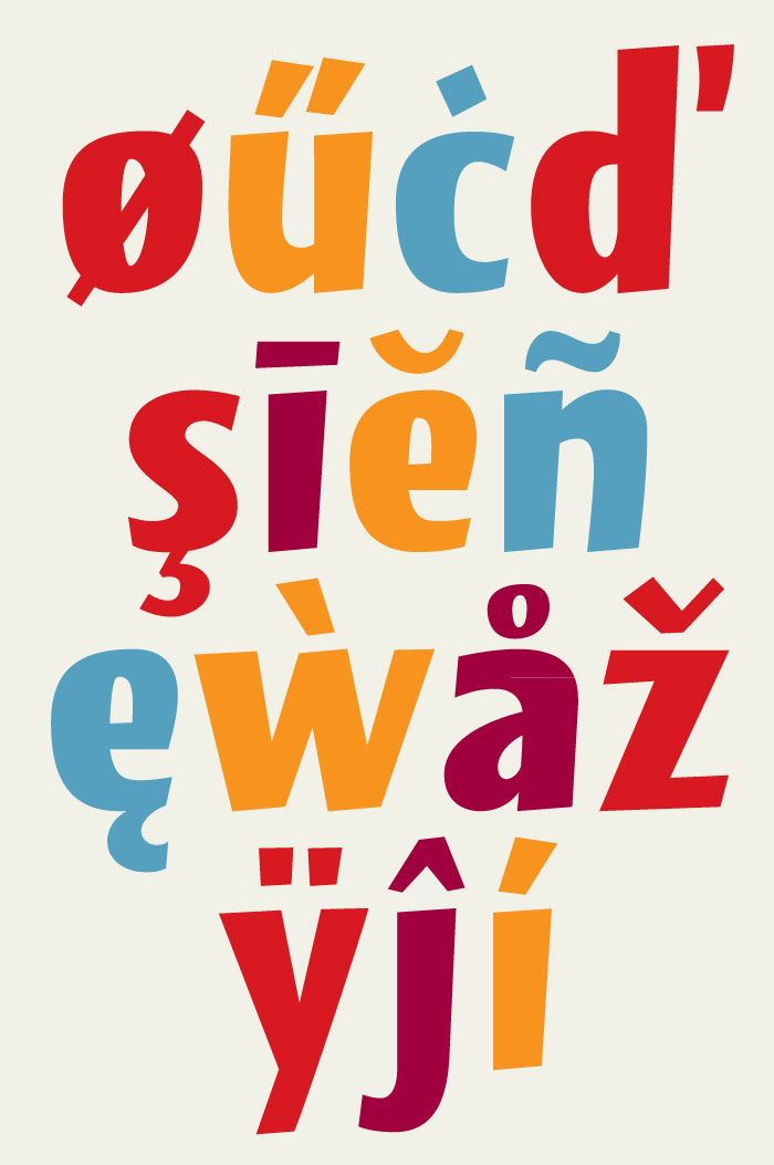 Lalola, una tipografía display con fuerte carácter 2