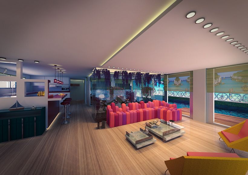BEACH HOUSE  1