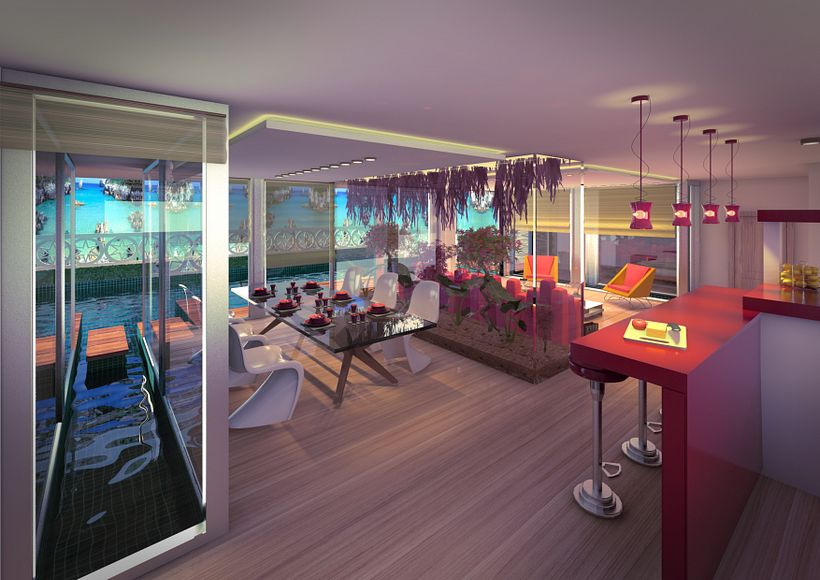 BEACH HOUSE  2