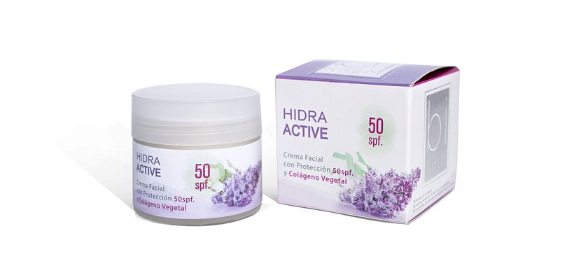 Crema Hidratante Facial Hidra Active 0