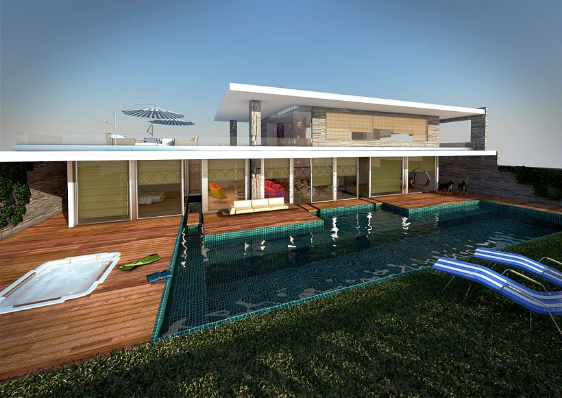 BEACH HOUSE  0