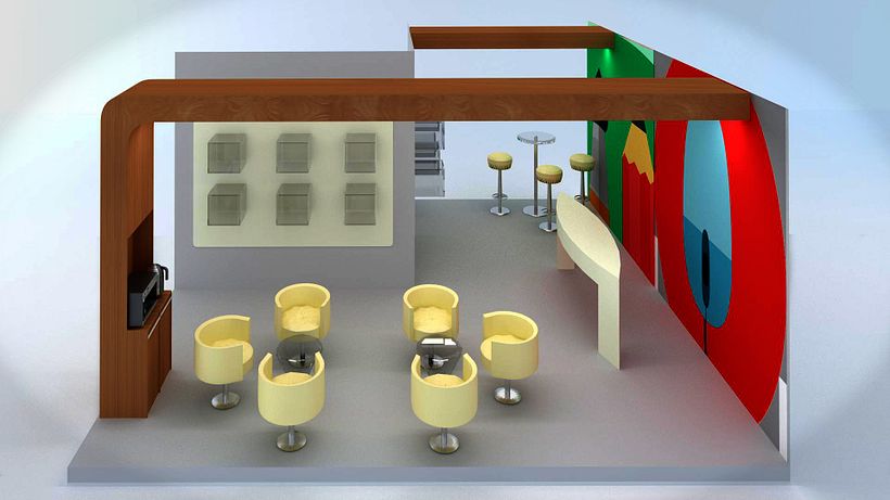 PROYECTO STAND 0