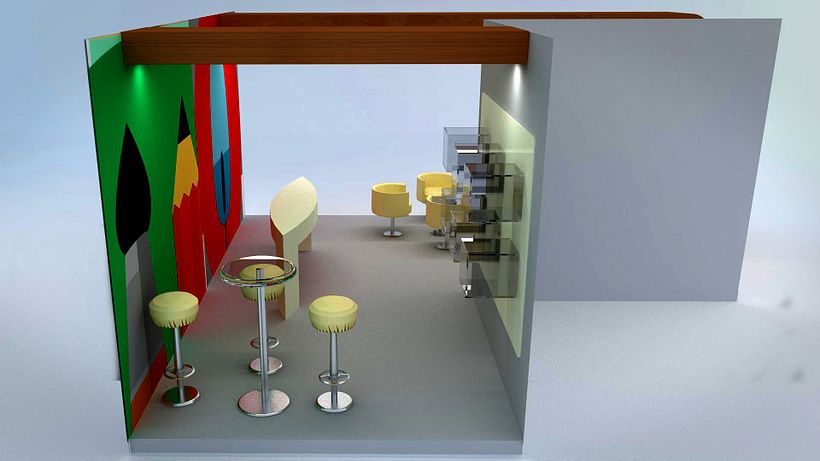 PROYECTO STAND 2
