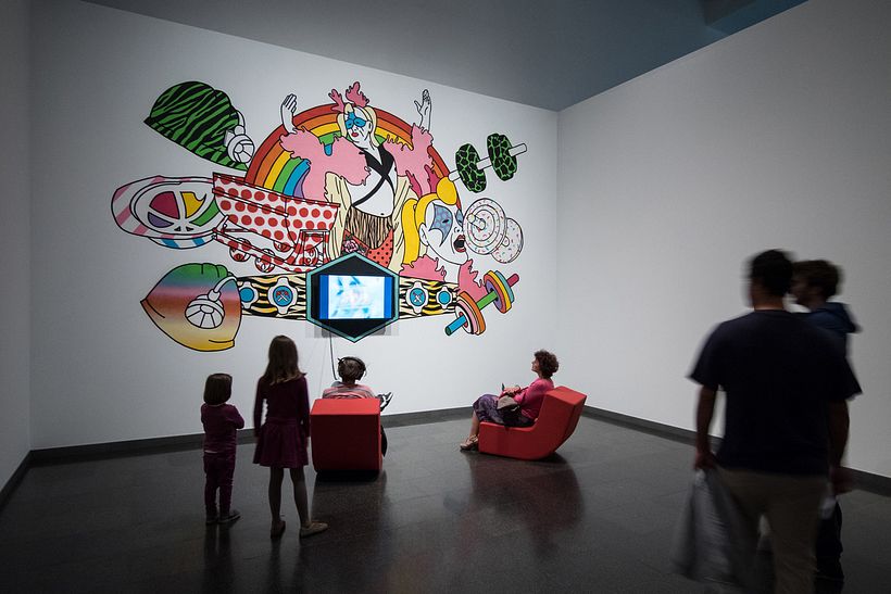MACBA La Realitat Invocable 1