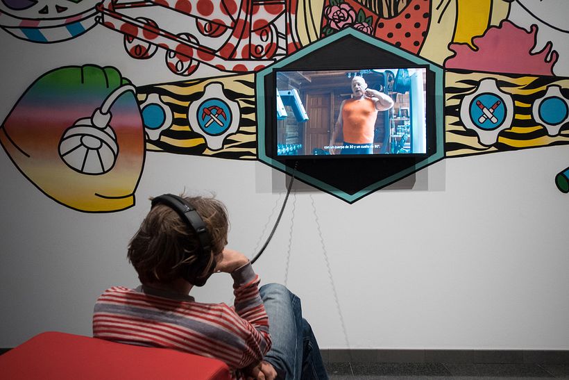 MACBA La Realitat Invocable 2