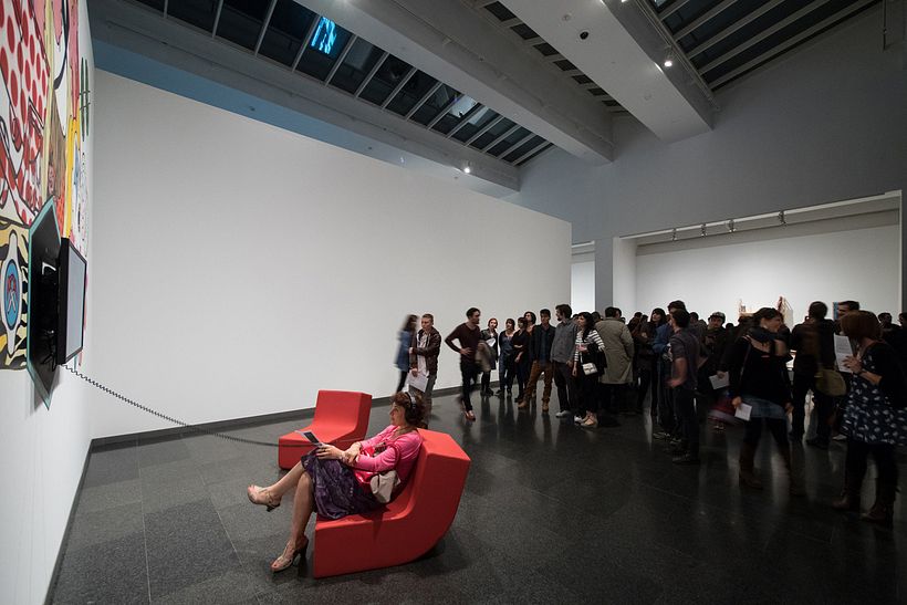 MACBA La Realitat Invocable 4