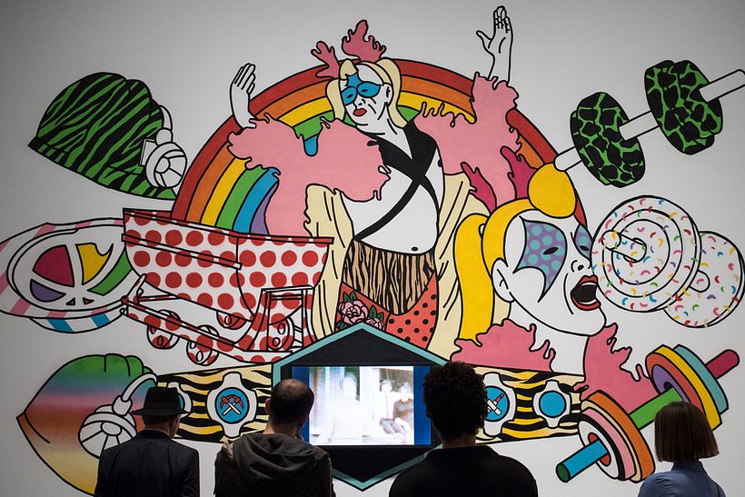 MACBA La Realitat Invocable 5