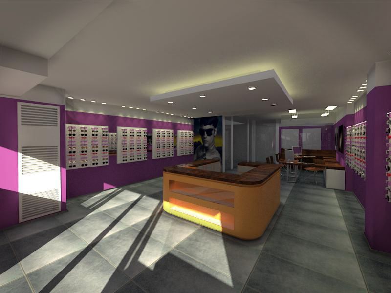 Retail Opticas San Gabino 1