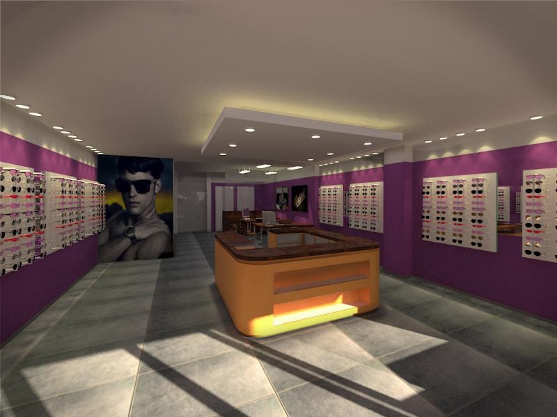 Retail Opticas San Gabino 3