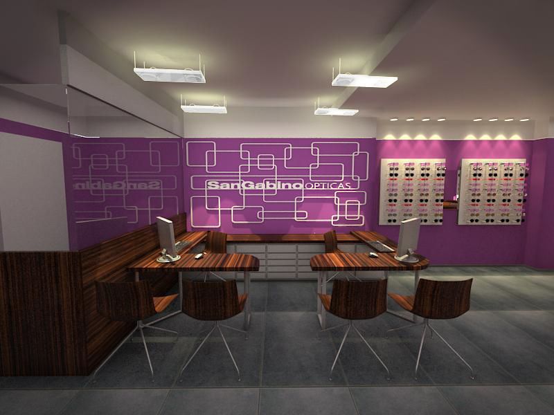 Retail Opticas San Gabino 5
