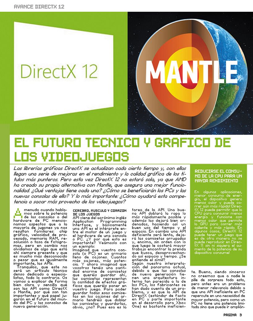 Videogames Magazine - Revista de videojuegos "INGAME" 2