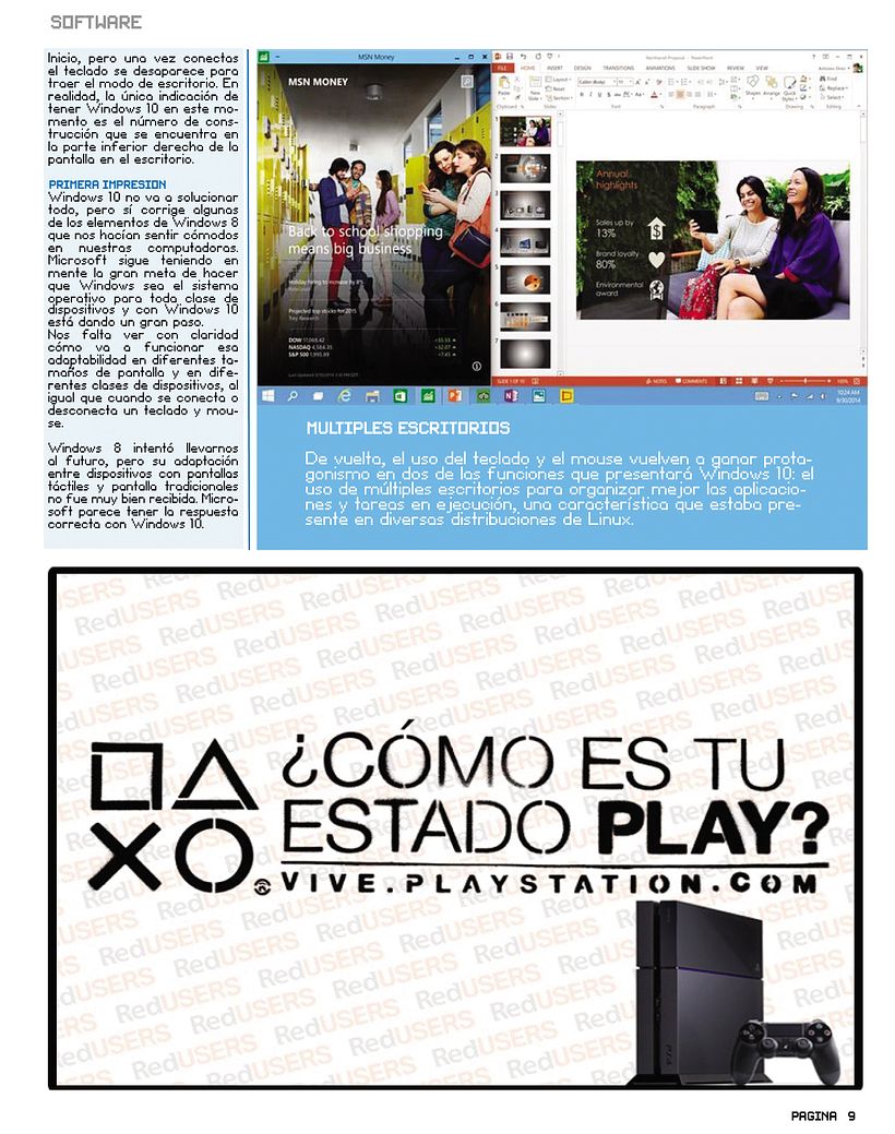 Videogames Magazine - Revista de videojuegos "INGAME" 6