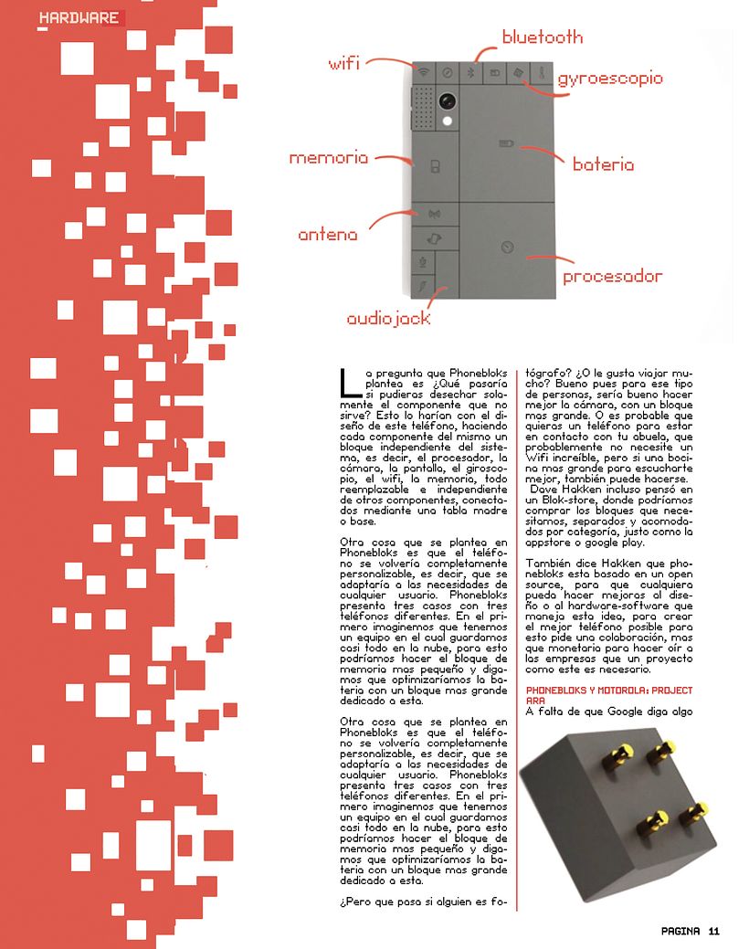 Videogames Magazine - Revista de videojuegos "INGAME" 8