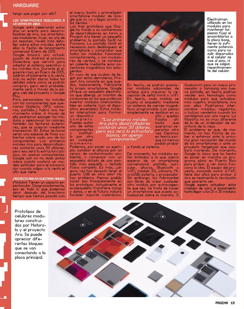 Videogames Magazine - Revista de videojuegos "INGAME" 10