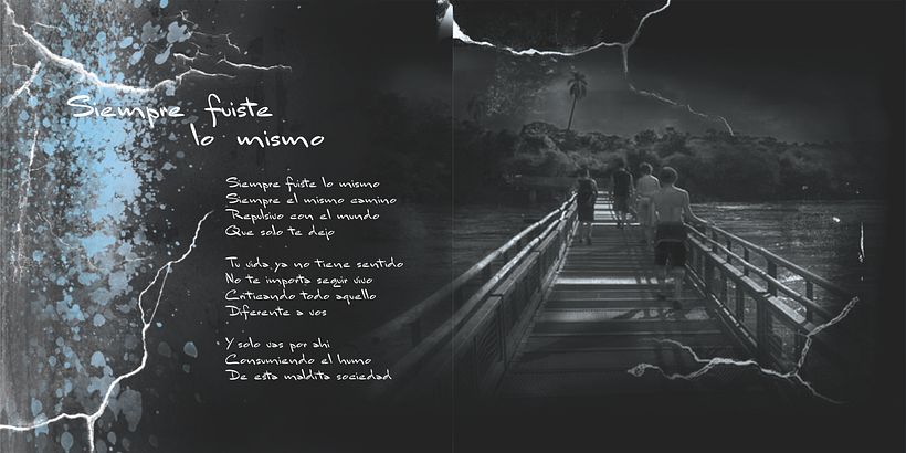 Rock Band Book - Libro de banda de rock 1