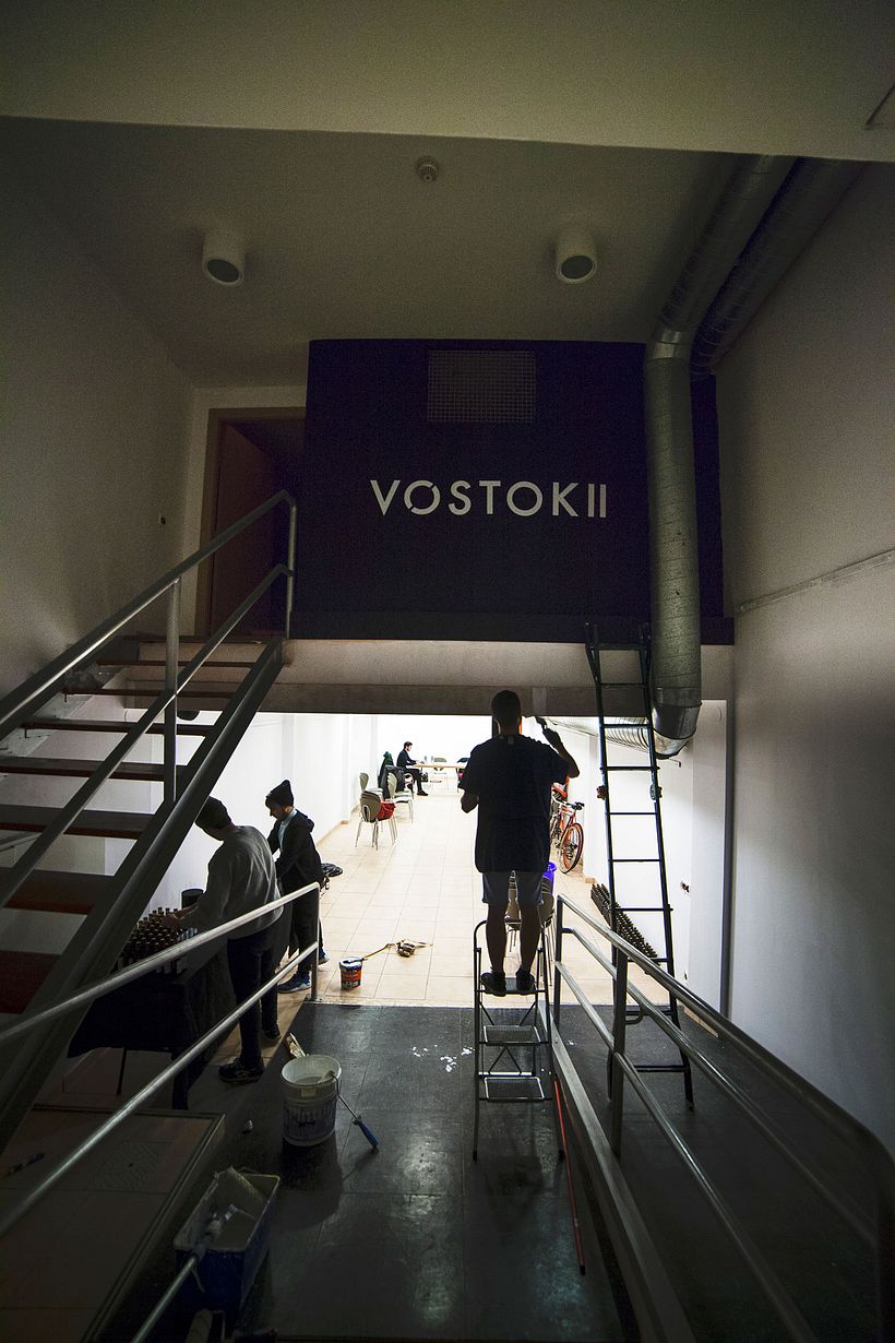 Vostok Gallery 11