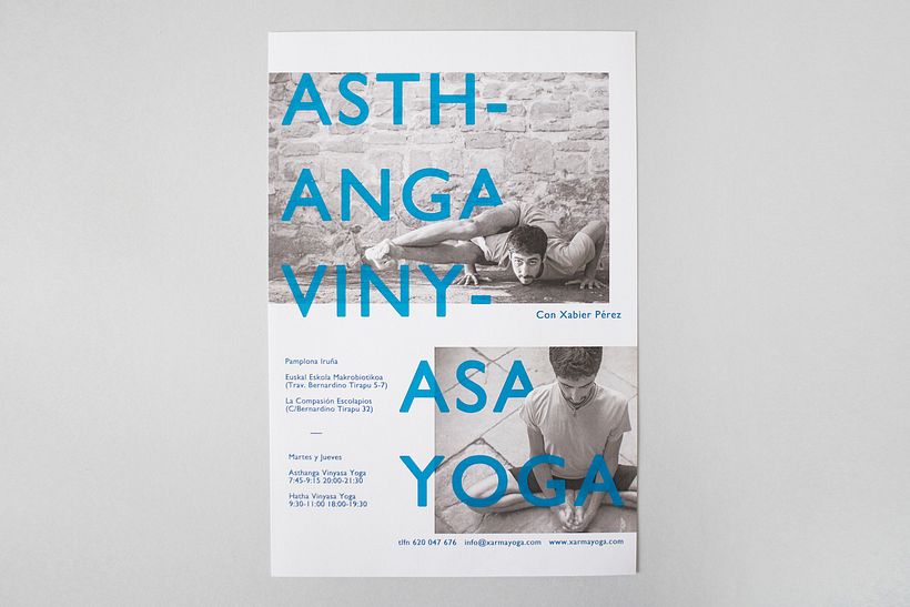 Xarma Yoga 1