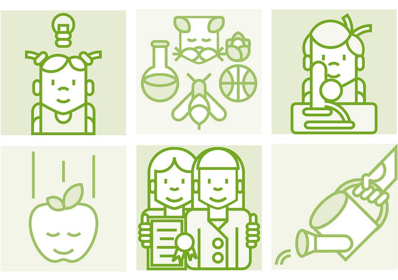 El Jardín de Mendel 5