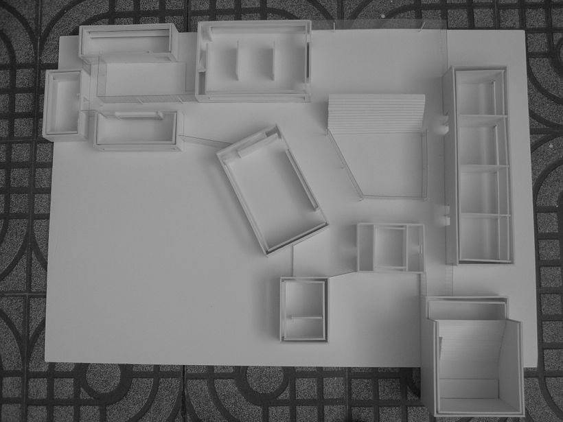 TRABAJOS CON MAQUETA 1