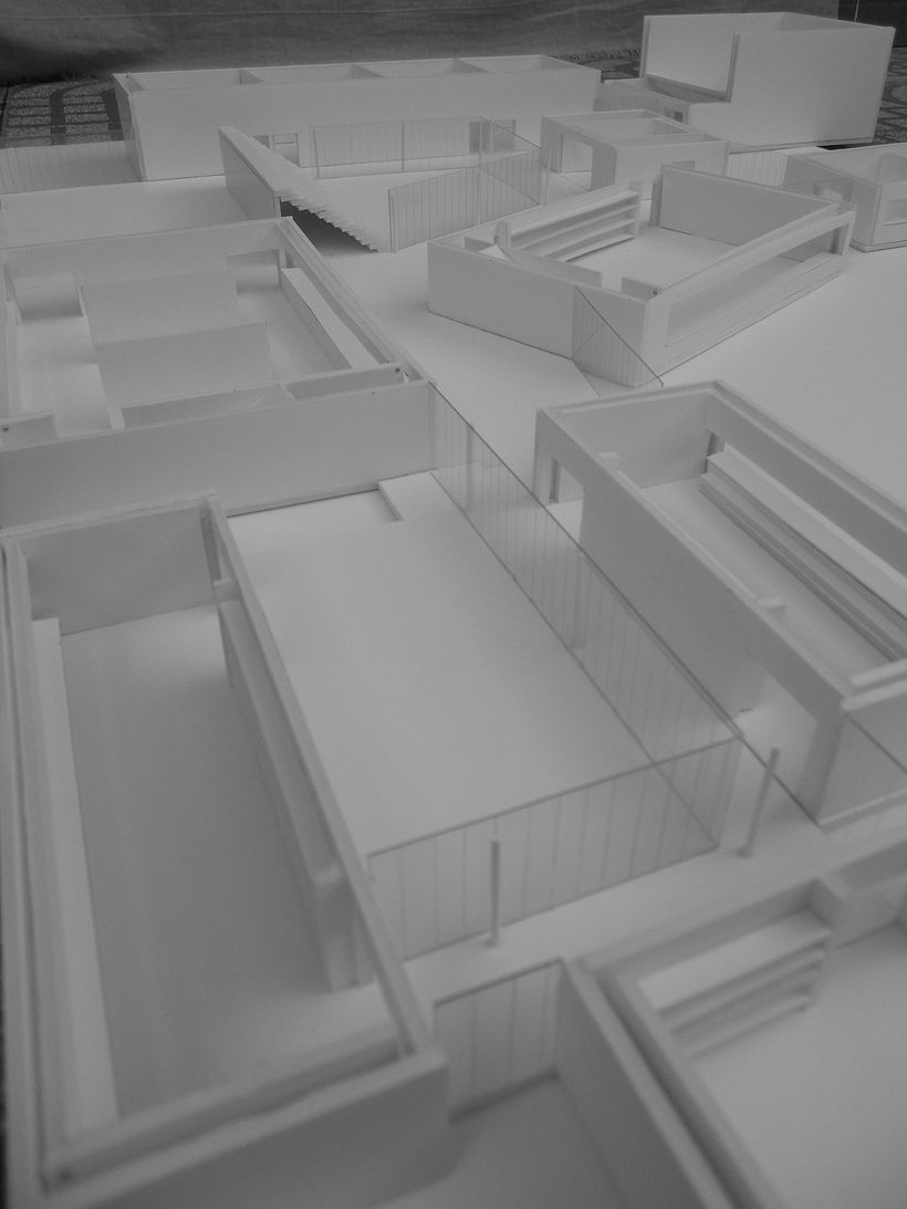 TRABAJOS CON MAQUETA 2